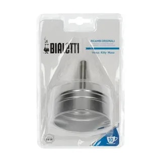 Bialetti - Lejek zamienny do stalowych kawiarek 10tz