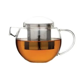 Loveramics Pro Tea - Dzbanek z zaparzaczem 600 ml - Przezroczysty