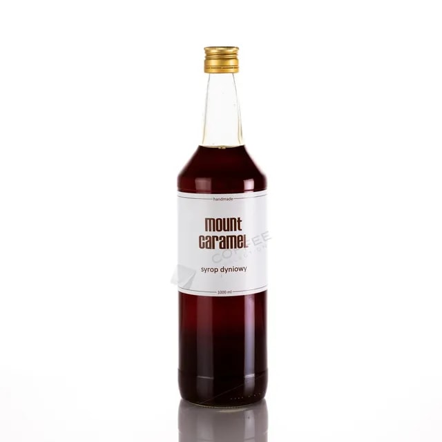 Syrop Mount Caramel Dyniowy 1000ml