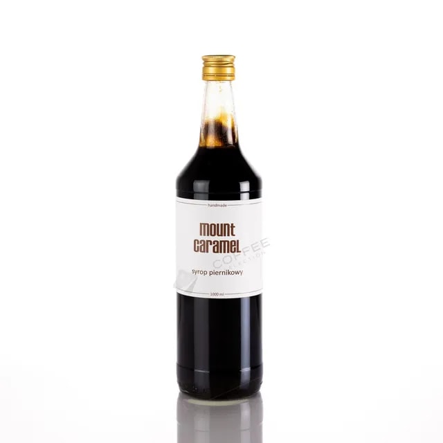 Syrop Mount Caramel Piernikowy 1000ml