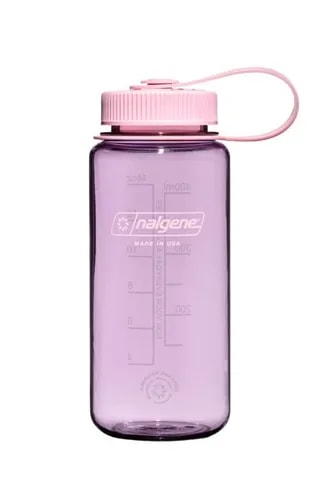 NALGENE Butelka Wide Mouth Cherry Blossom Sustain 500 ml
