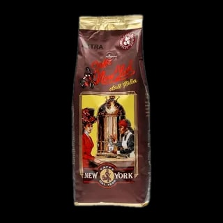 Kawa New York Extra 1 kg, mielona, opakowanie z grafiką vintage