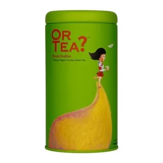 Or Tea? - Mounhet Featr - Herbata sypana - Puszka 75g