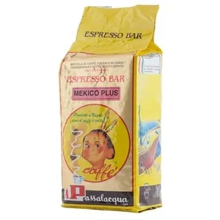 Passalacqua kawa ziarnista Mekico Plus 1 kg