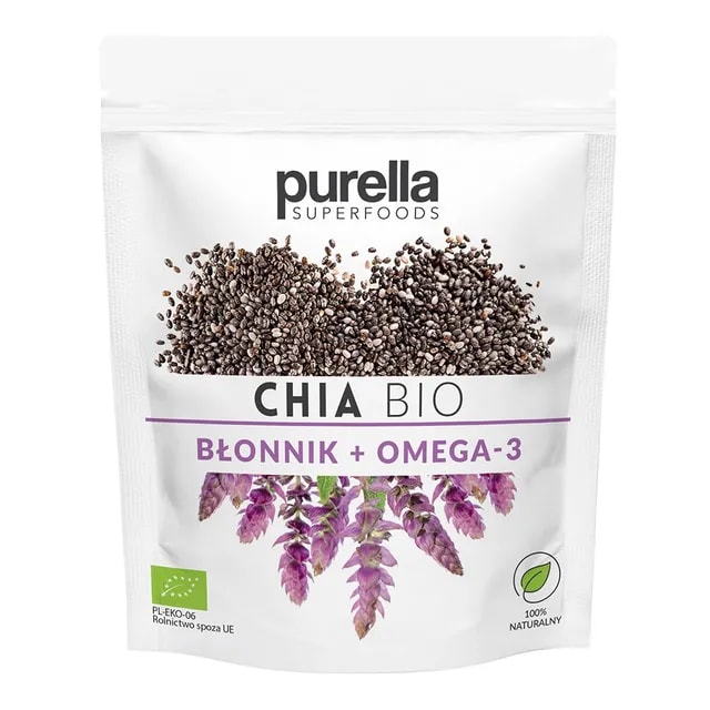 Purella Superfoods Chia 200 g