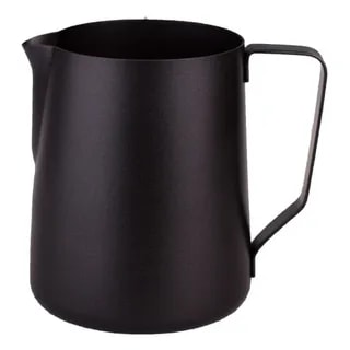 Rhinowares Stealth Milk Pitcher - dzbanek czarny 950 ml