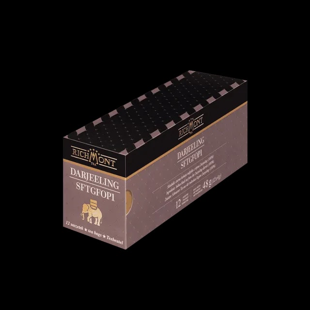 Richmont Darjeeling SFTGFOP1 12 Saszetek