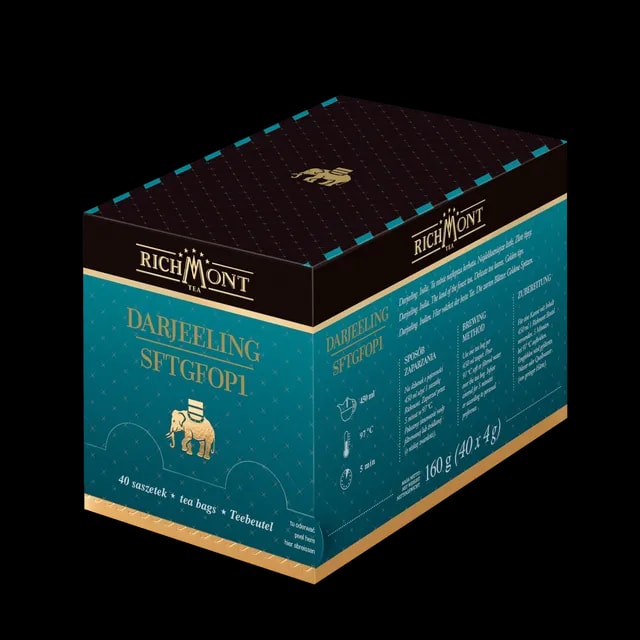 Richmont Darjeeling SFTGFOP1 40 Saszetek