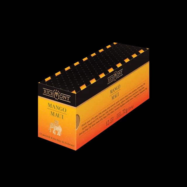 Richmont Mango Maui 12 Saszetek
