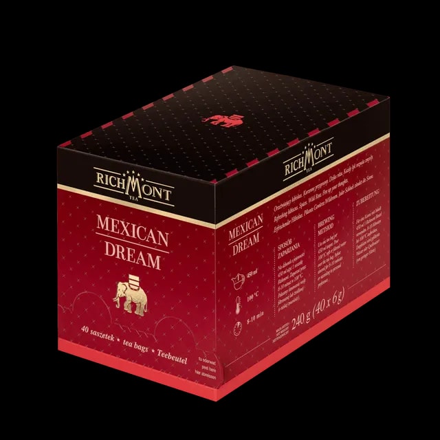 Richmont Mexican Dream 40 Saszetek