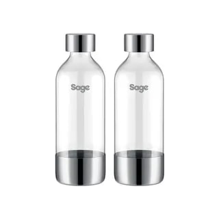 Sage - Butelki o pojemności 1L do The InFizz - SCA001BSS Dwupak