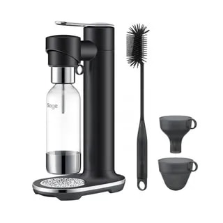 Sage - The InFizz Fusion SCA800BTR Czarna Trufla - Saturator do wody