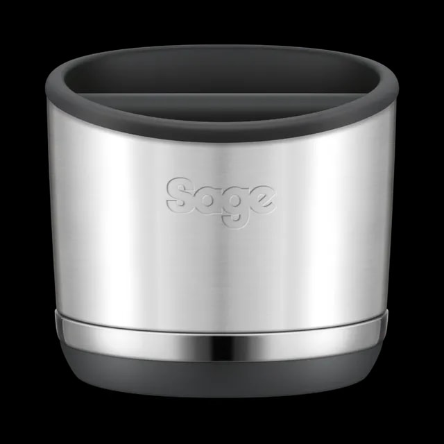 Sage -  The Knock Box™ 10 SEA501BSS - Odbijak do Fusów Srebrny