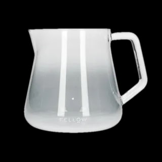 Szklany dzbanek do kawy Fellow Mighty Small Glass Carafe, dymione szkło