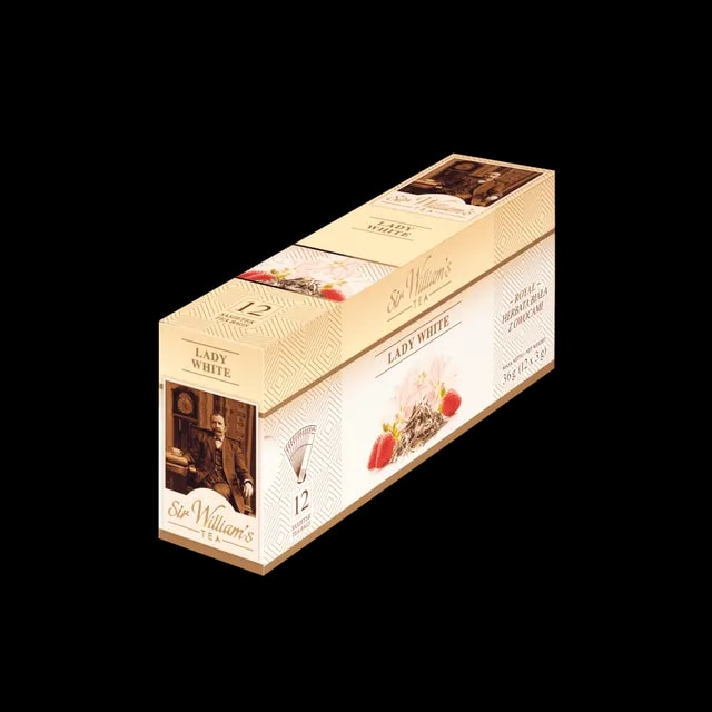 Sir William's Royal Lady White 12 Saszetek