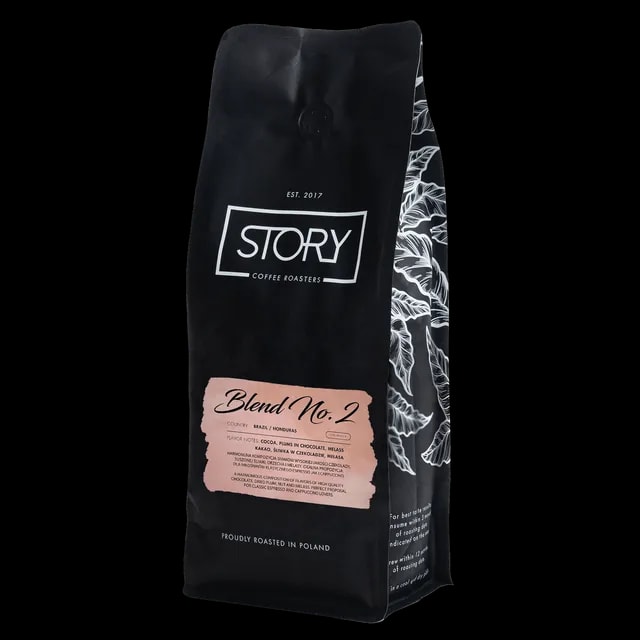 Story Coffee - Blend No.2 1kg