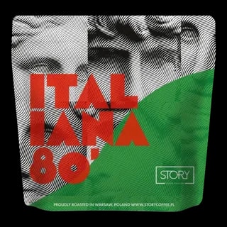 Story Coffee - Italiana 80 Blend 80/20 250g