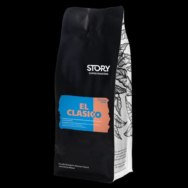 Story Coffee El Classico – Morning Brew 1kg