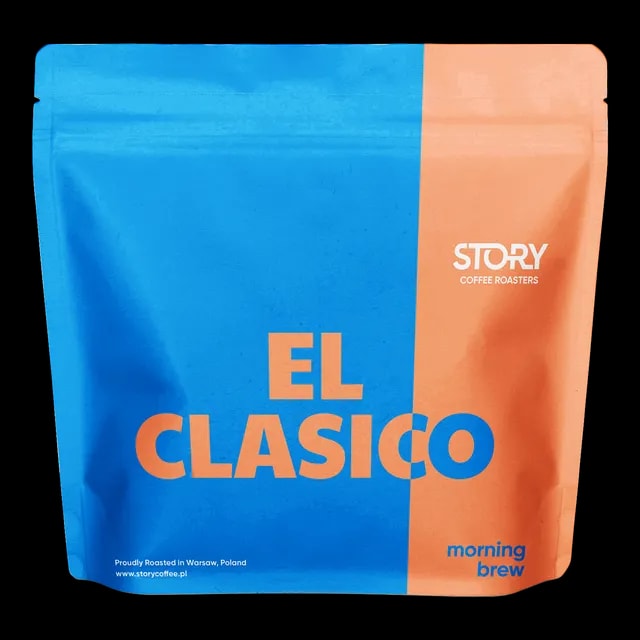 Story Coffee El Classico – Morning Brew 250g
