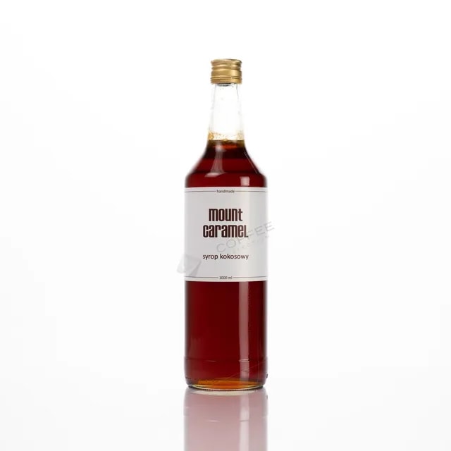 Syrop Mount Caramel Kokosowy 1000ml