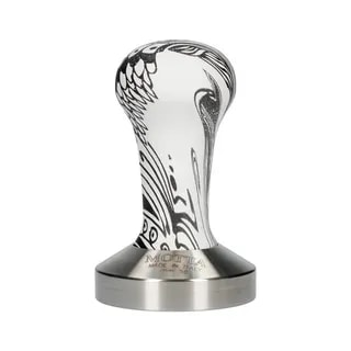 Tamper Motta Czarno-biały - 58 mm