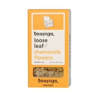 teapigs Chamomile Organic herbata sypana 40g