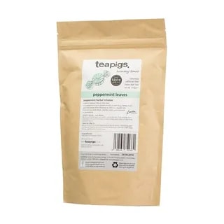 teapigs Peppermint Leaves herbata sypana 100g