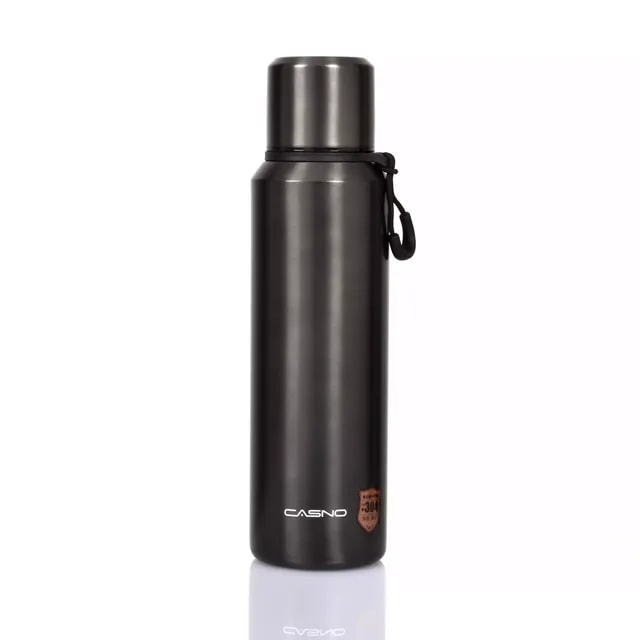 Termos Casno Lascar 750 ml Czarny