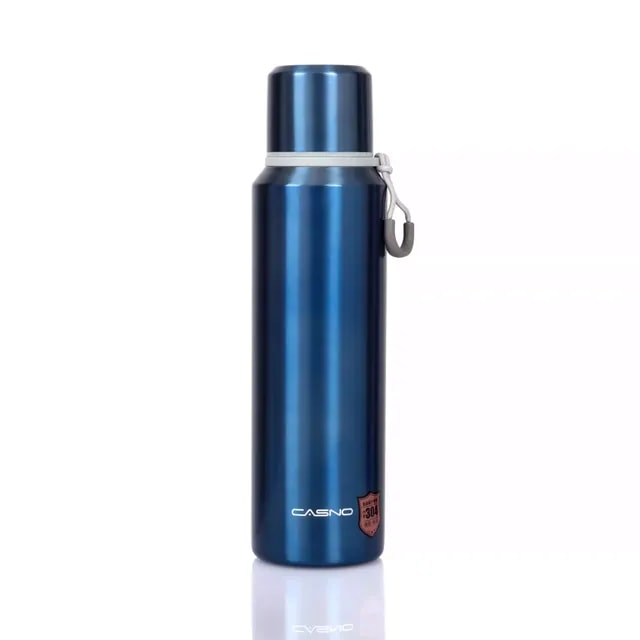 Termos Casno Lascar 750 ml Niebieski