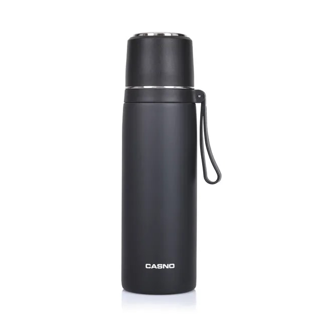 Termos Casno Tambora 500 ml Czarny