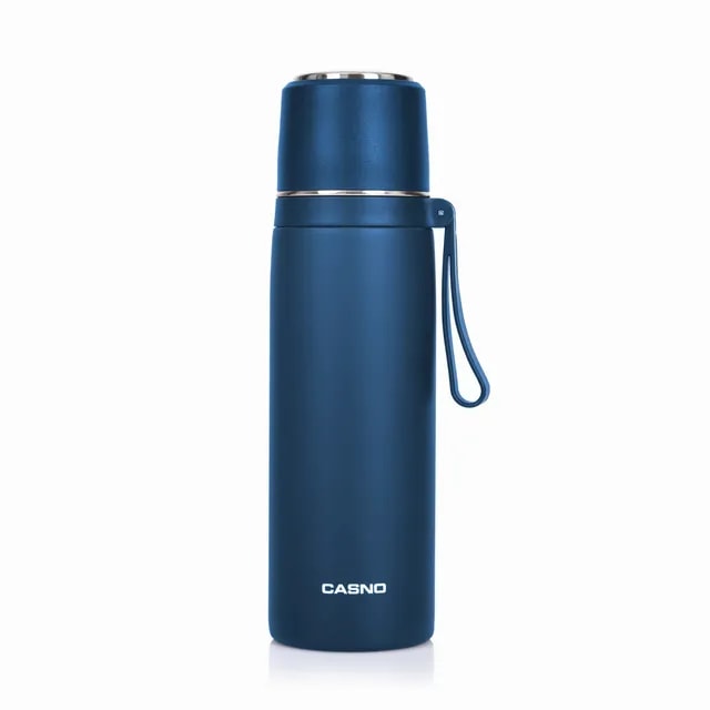 Termos Casno Tambora 500 ml Granatowy