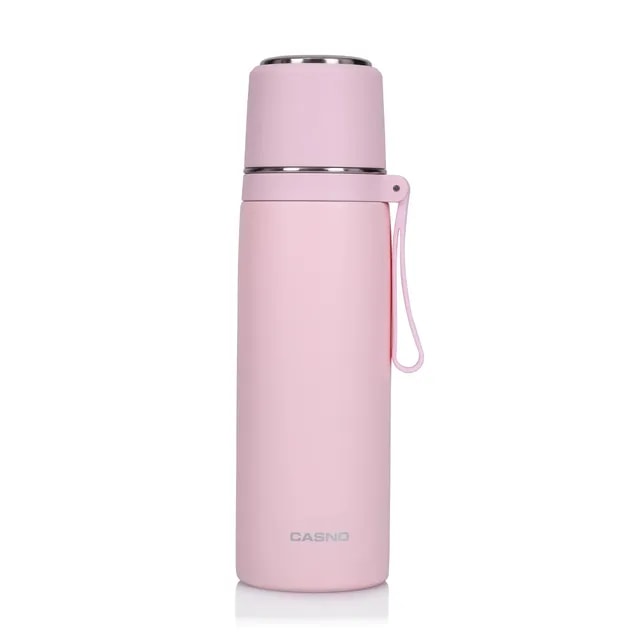 Termos Casno Tambora 500 ml Różowy