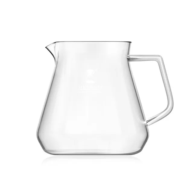 Timemore - Glass Server - Szklany dzbanek 360 ml
