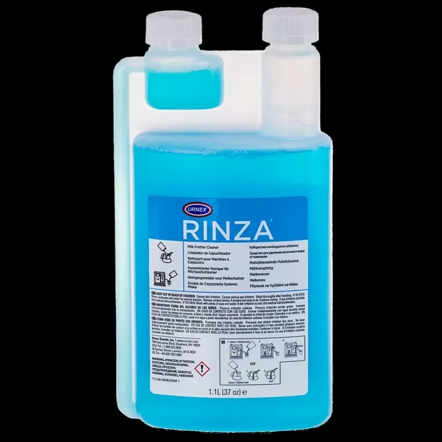 Urnex Rinza płyn do czyszczenia spieniacza mleka 1l