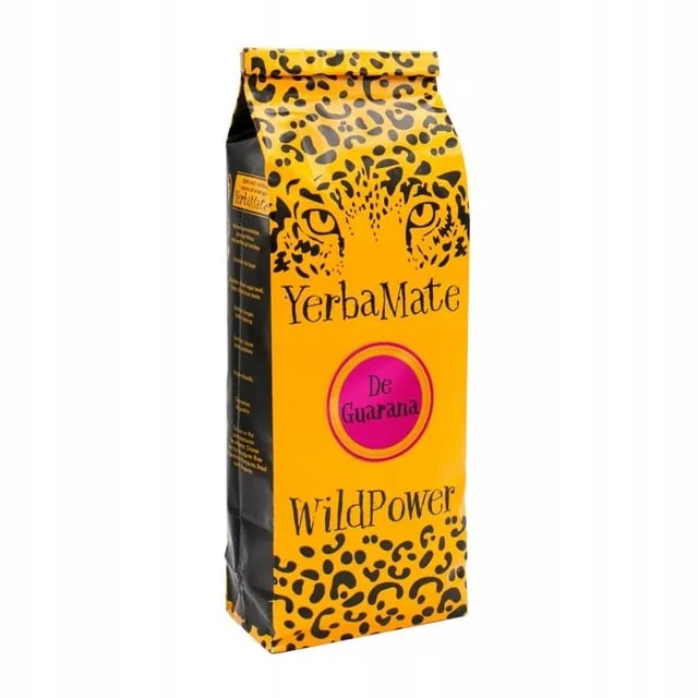 WildPower de Guarana 200g
