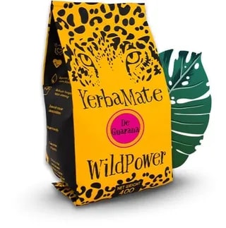 WildPower De Guarana 400g