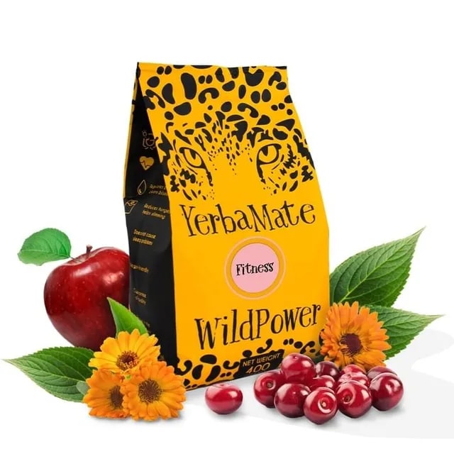 WildPower Fitness 400g