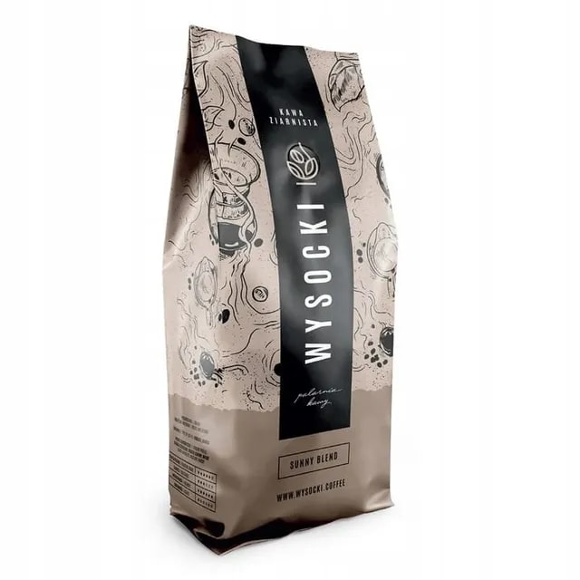 Wysocki Coffee Sunny Blend 1kg