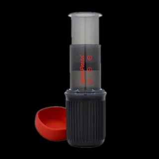 AeroPress Go - przenośny zaparzacz do kawy
