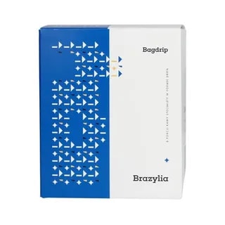 Bagdrip - Brazylia Box - 8 saszetek