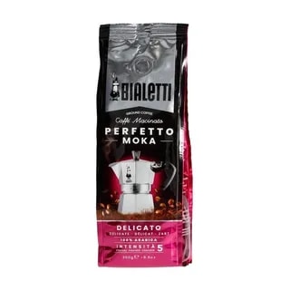 Bialetti Perfetto Moka Delicato 250g - kawa mielona