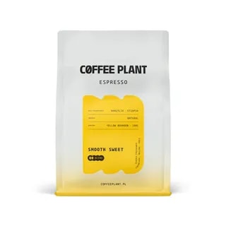 Coffee Plant Smooth Sweet Espresso 250g