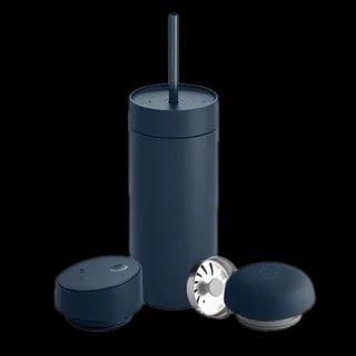 Kubek termiczny Fellow Carter Move Mug 3 w 1, 473 ml, kolor granatowy