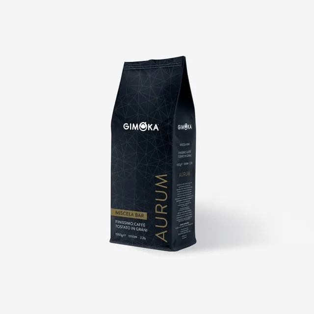 GIMOKA HORECA AURUM 1KG