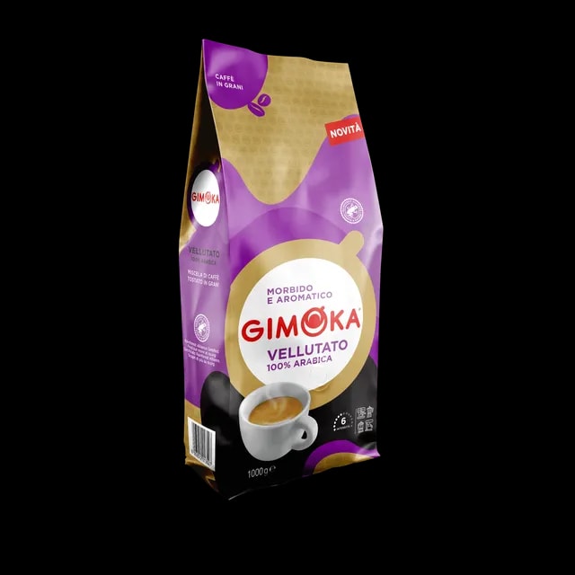 GIMOKA VELLUTATO 1KG