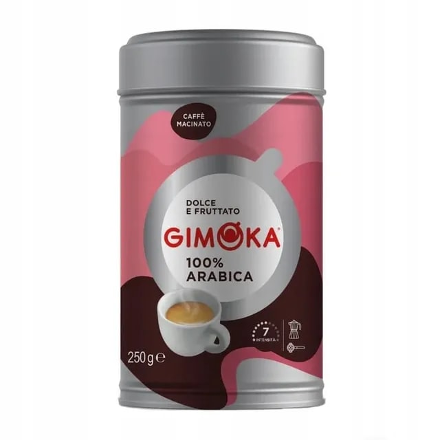 GIMOKA 100% ARABICA 250G