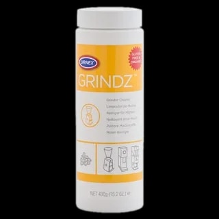 Granulat do czyszczenia młynka do kawy Urnex Grindz 430g