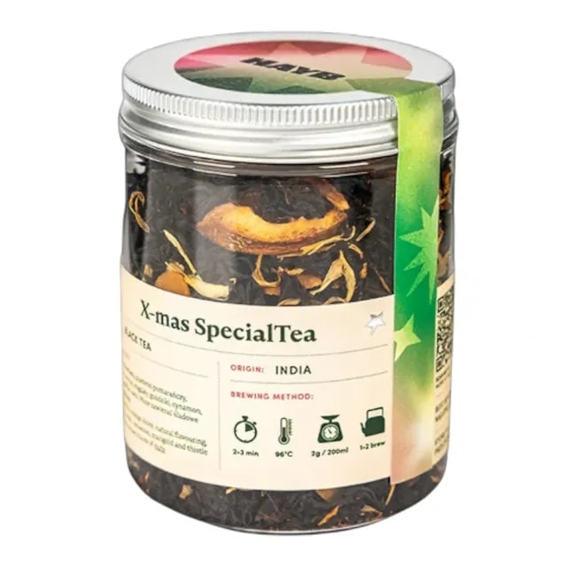 Hayb Herbata Świąteczna X-mas SpecialTea 70 g
