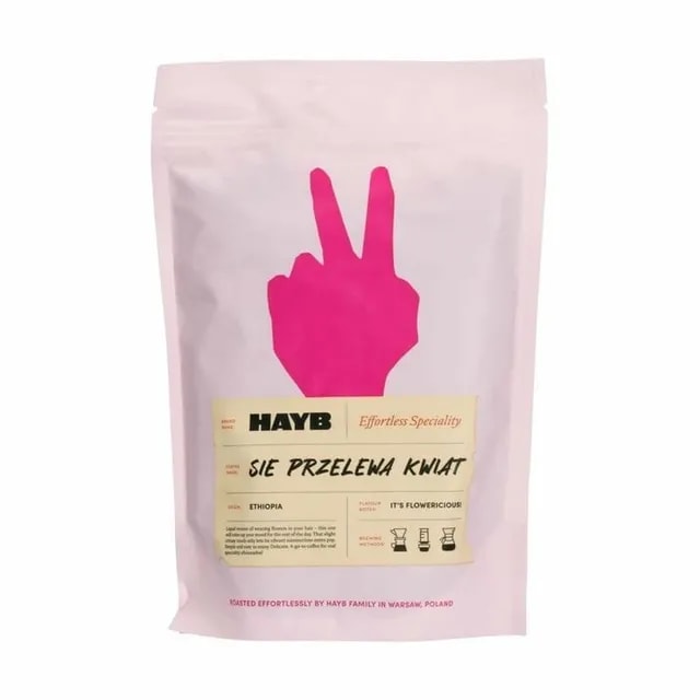 HAYB - Sie Przelewa Kwiat 250g