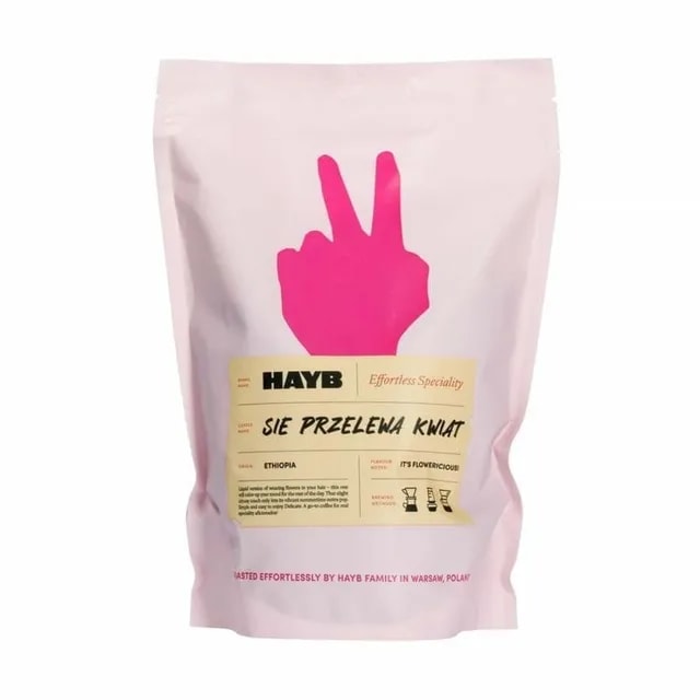 HAYB - Sie Przelewa Kwiat 500g